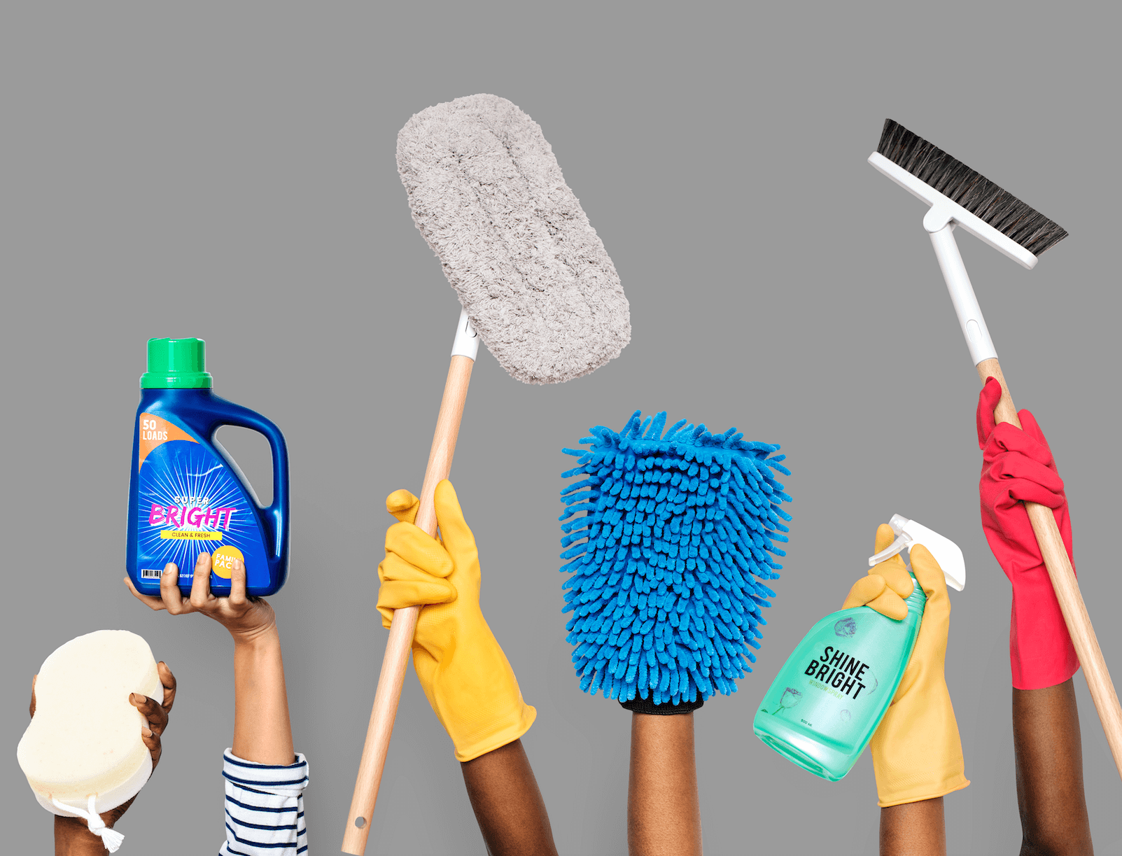 residential and commercial cleaning in Dallas, TX