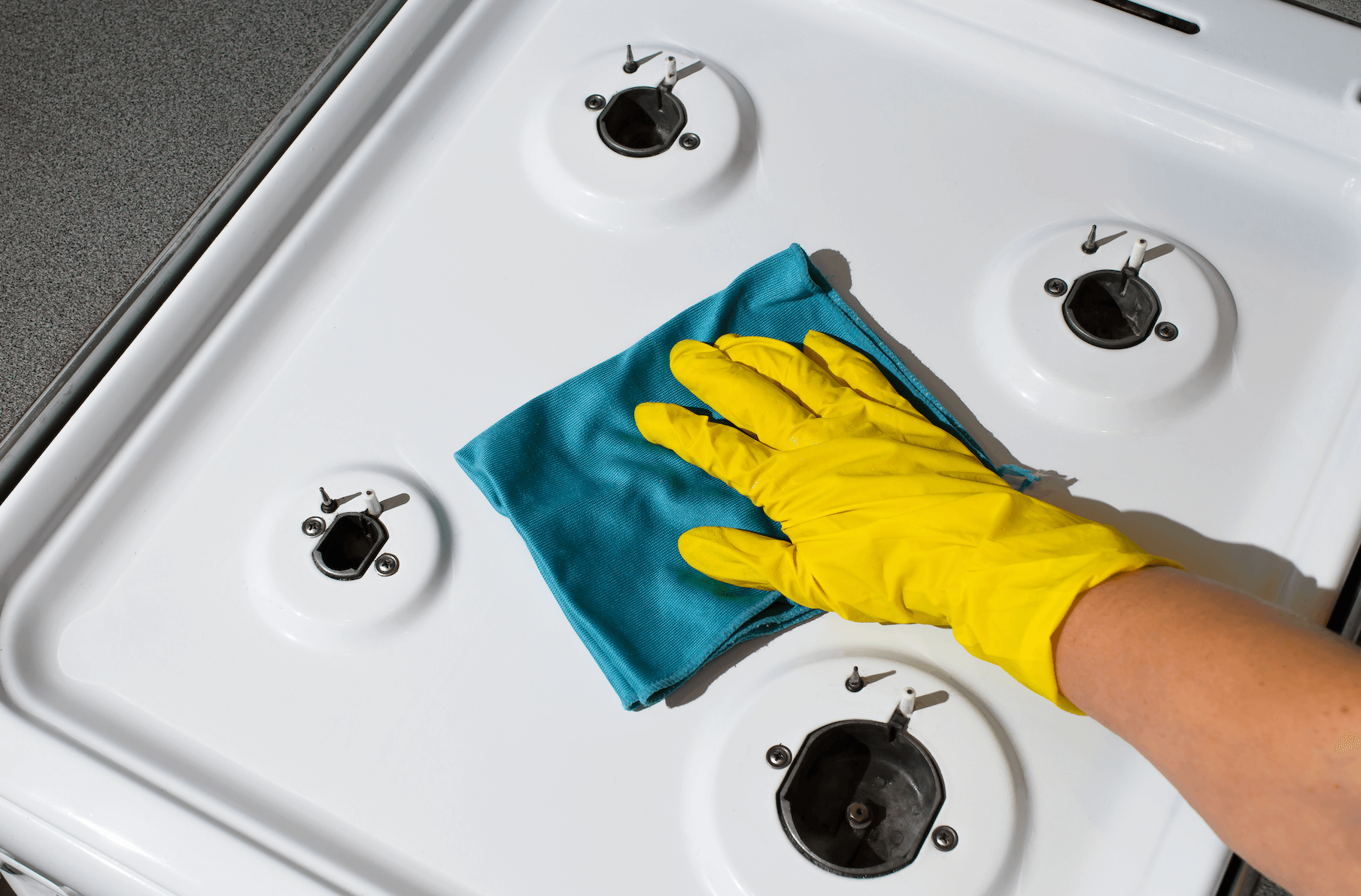 Residential cleaning in Dallas, TX