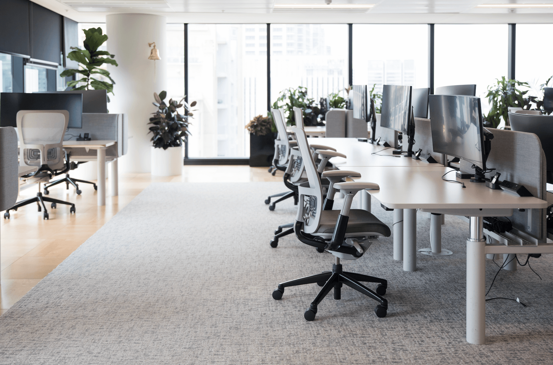 Commercial cleaning in Dallas Texas