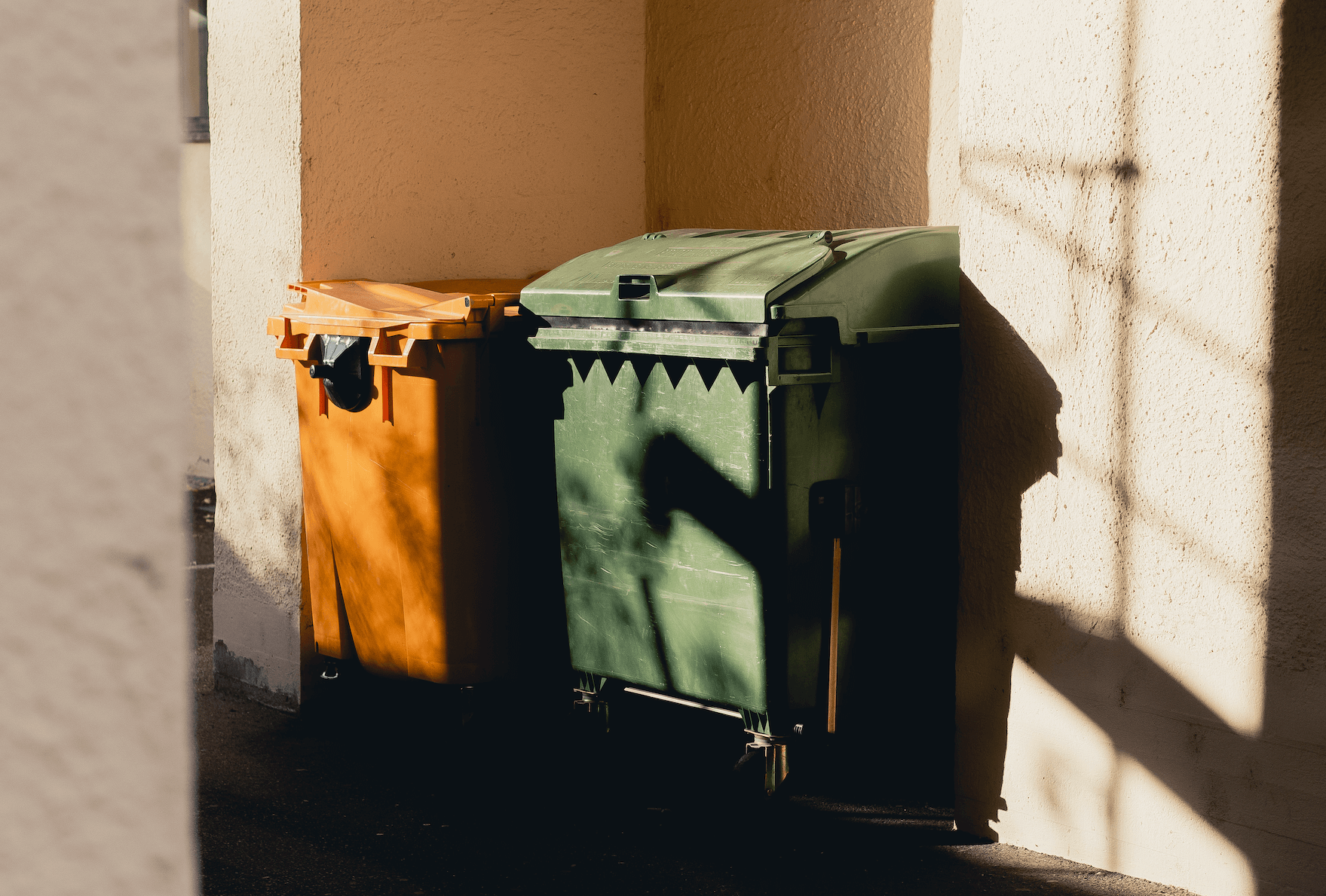 valet trash image